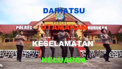 #DAIHATSU UTAMAKAN KESELAMATAN KELUARGA | WALTER PADOMA | WP Production | (ORIGINAL VIDEO MUSIC)