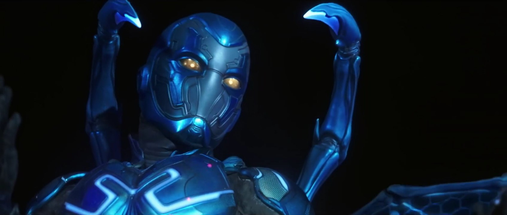 BLUE BEETLE OFFICIAL FINAL TRAILER