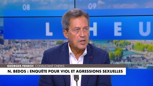Georges Fenech : «Le parquet ouvre une enquête préliminaire parce qu'on n'est plus dans les temps de la flagrance»