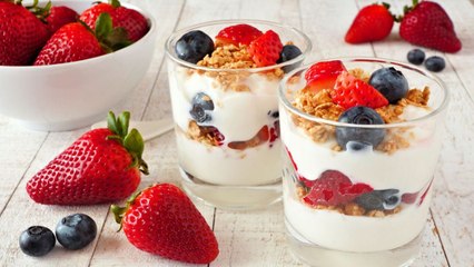 Make Yogurt at Home With Just Two Ingredients
