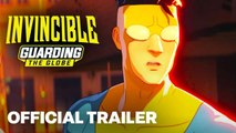 Invincible: Guarding the Globe - Official Announcement Trailer