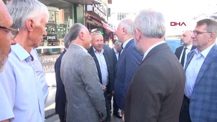 AK Parti Genel Başkanvekili Erfkan Ala: Türkiye'yi dünyanın en gelişmiş on ülkesi arasına sokmak istiyoruz