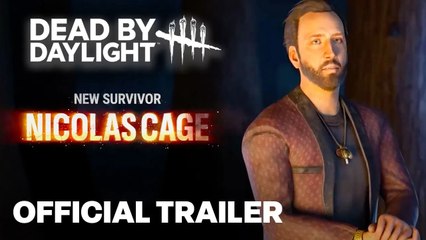 Dead by Daylight | Nicolas Cage | Spotlight Trailer