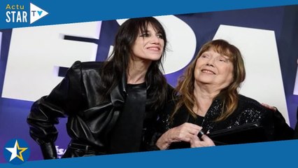 Mort de Jane Birkin : « Je ne vais pas bien du tout », ce coup de fil qui en disait long sur son éta