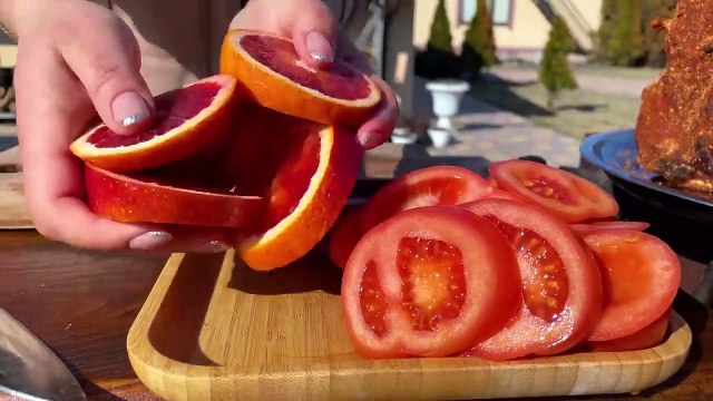 Невероятная Говяжья Рулька с Хрустящей Корочкой! Готовка без разговоров