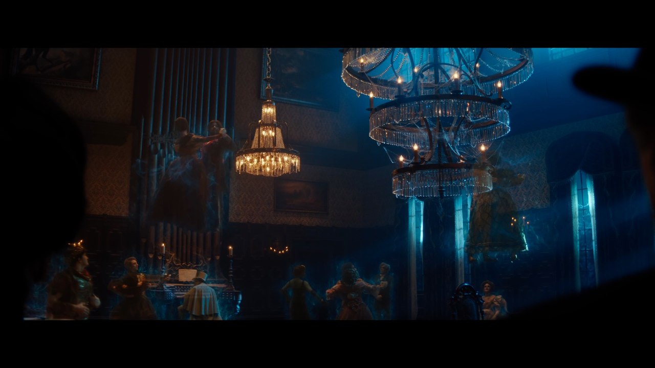 Haunted Mansion Trailer 4 | Official