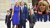 Brigitte Macron : qui sont ses deux petits-enfants, Élise et Aurele, la fierté de la famille Auzière