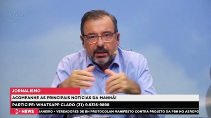 Central 98 | Paulo Leite discorda de Luciana Nepomuceno!