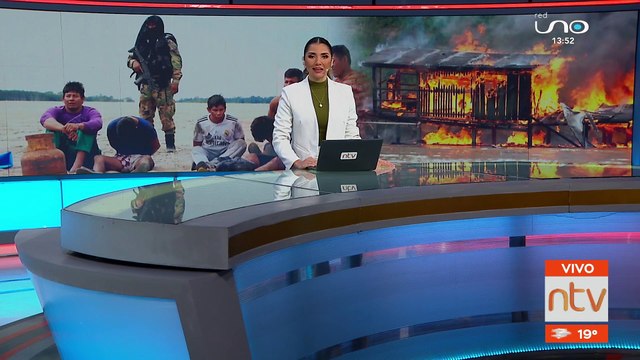 Riesgos del mercurio; ingenieros ambientales confirman la contaminación de pescados por la explotación de oro