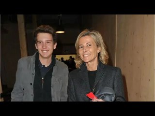Claire Chazal : son fils François très discret fait une rare apparition et révèle sa profession