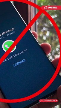 ¡Presta atención! Estos son los celulares que se quedarán sin WhatsApp desde octubre