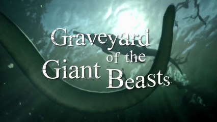 Secrets of the Dead - Graveyard of the Giant Beasts (2016)
