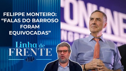 Pedido da oposição para impeachment de Luís Roberto Barroso deve vingar? | LINHA DE FRENTE