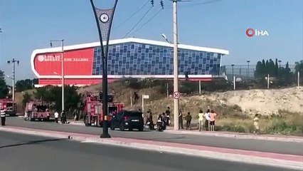 70 décares de terres brûlées dans l'incendie qui a effrayé Burdur