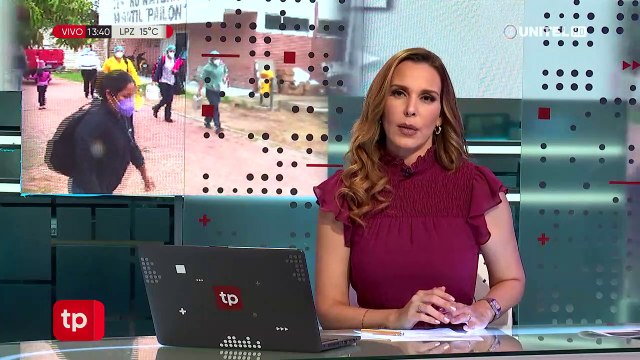 De cada 100 niños, 70 están sin vacuna contra el coqueluche, según el Sedes Santa Cruz