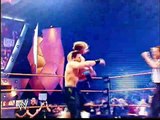 WWE Unforgiven 2005: John Cena vs. Kurt Angle (Promo, Match Entrances, & First Moves) Oklahoma City