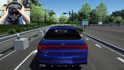 Assetto Corsa - KIA K5 DL3 GTLine