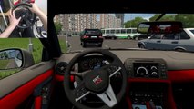 City Car Driving - Nissan GT-R