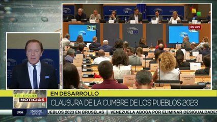 Cumbre de los Pueblos cierra con un mensaje de denuncia y rechazo al modelo capitalista