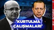Erdoğan'ın Mehmet Şimşek Planı Ortaya Çıktı! 'Türkiye Tarihinde İlk Defa...'