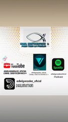 yo estoy rodeado de una gloria que no veo.18/7/2023.3:04.P.M.@adiel.gonzalez.Dailimotion.