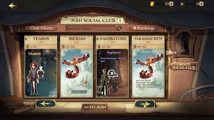 Harry Potter: Magic Awakened-Story #5  (Android / iOS)