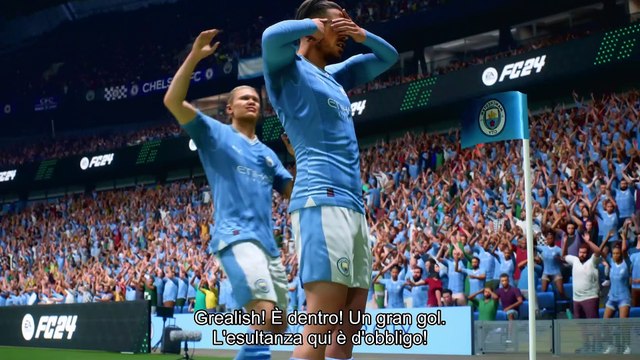 EA Sports FC 24 - Panoramica del gioco - SUB ITA