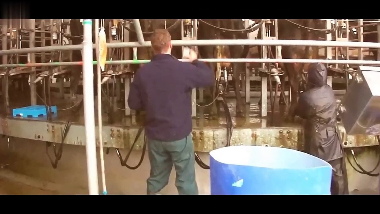Young girls are compelled to produce milk in 2034 in order to feed the wealthy