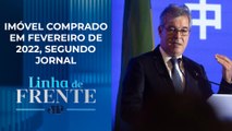 Presidente da Apex não teria declarado cobertura de R$ 4,2 milhões à Justiça | LINHA DE FRENTE