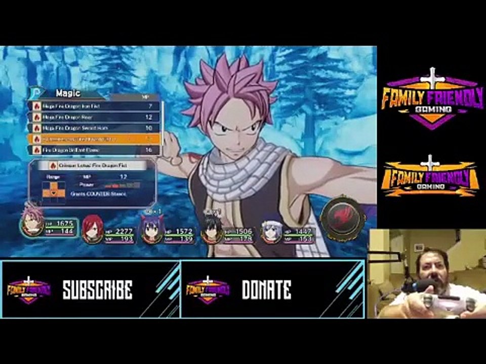 Fairy Tail Episode 8