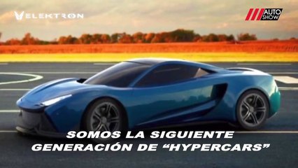 Entrevista Exclusiva Elektron Quasar