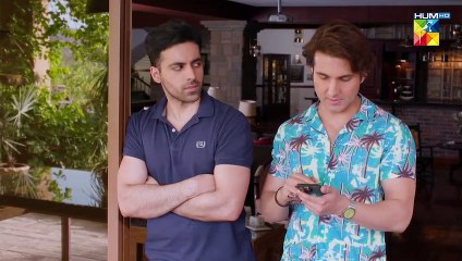 Bohat Fikar Hai Tumhein Faris Ki...!! #alizehshah #shehrozsabzwari - Khel - FLO Digital