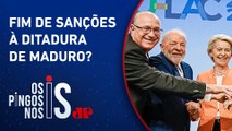 Lula discute ‘normalizar’ situação da Venezuela: “Só eles podem resolver problemas do país”