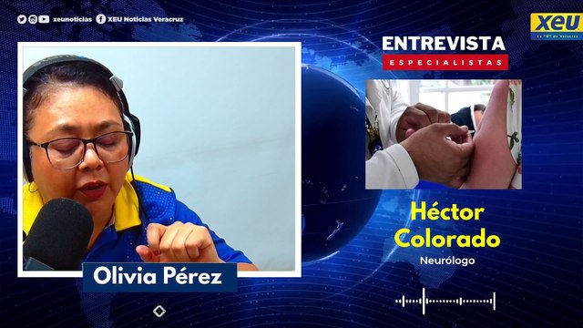 ¿Qué es la Parálisis de Bell como la que padece la novia de Robert de Niro?