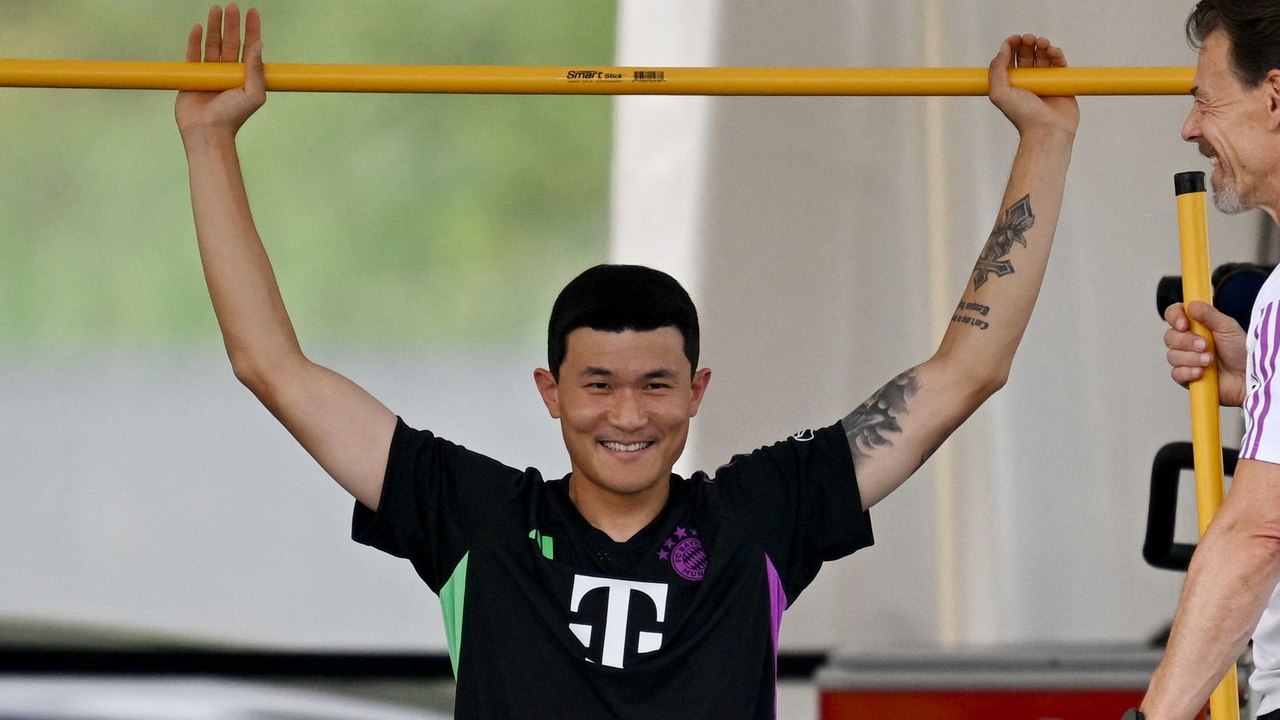 Tuchel zu Kim-Transfer: 'Echter Kerl, groß und komplett austrainiert'