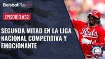 Entre Líneas #32 // Segunda mitad en la Liga Nacional competitiva y emocionante