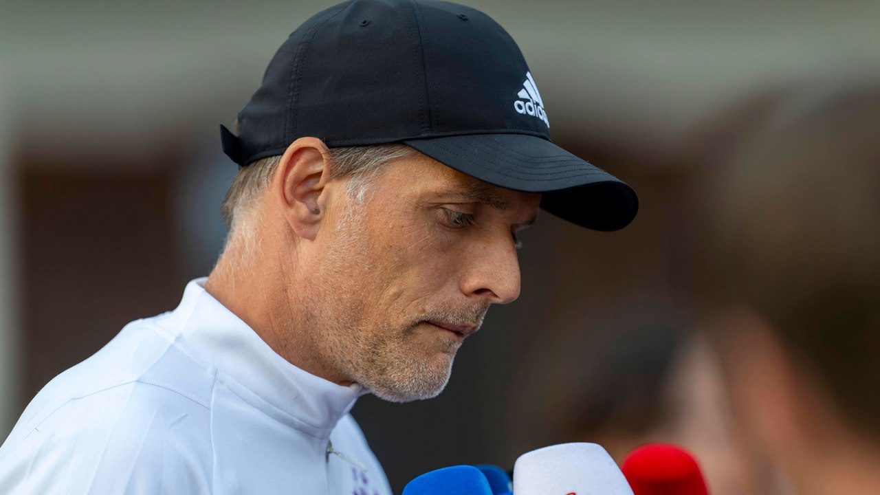 Zwei Verletzte als Wermutstropfen für Tuchel - Kein Fingerzeig bei Sommer