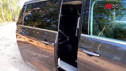 Primer contacto Chrysler Pacifica