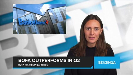 Bank of America Smashes Expectations with 19% Profit Surge in Q2