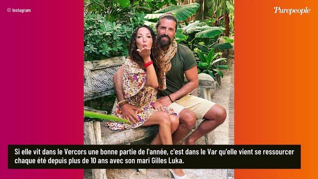 PHOTOS Emmanuelle Rivassoux : Sa somptueuse maison dans le Var entièrement rénovée, idéale pour elle et son mari DJ