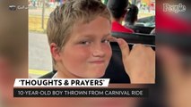 Ill. Carnival Shut Down After 10-Year-Old Is Thrown from Ride: 'Prayers Go Out to the Child'
