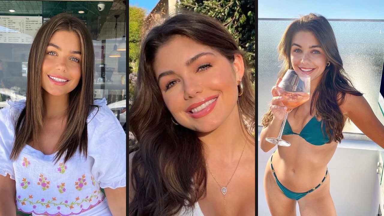 Hannah Ann Sluss is best known for her time in the “Bachelor” franchise.