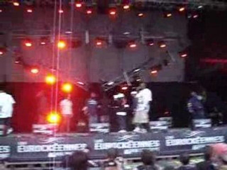 wu tang clan eurockéennes de belfort 2007
