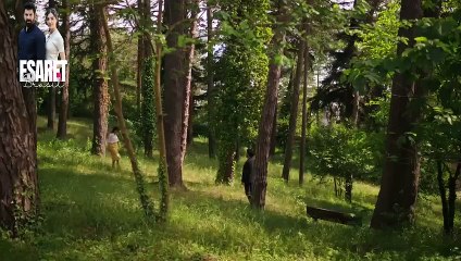 A decisão do divorcio de Hira deixa Orhun louco – CENA EP 157