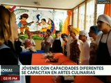 Táchira | Cerca de 49 jóvenes fueron capacitados por el INCES en el arte culinario