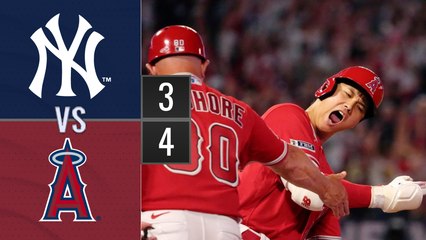 Resumen Yankees de Nueva York vs Angelinos de Los Ángeles | MLB 17-07-2023