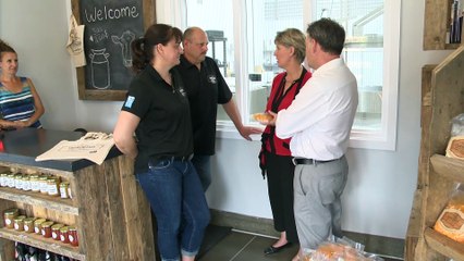 ED 18 juillet SU ministre marie claude bibeau