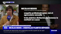 Nicolas Bedos: ouverture d'une enquête pour viol et agressions sexuelles contre le réalisateur après les dépôts de trois nouvelles plaintes