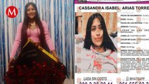 Fiscalía inicia búsqueda de Casandra Isabel en Chiapas, desapareció hace siete meses