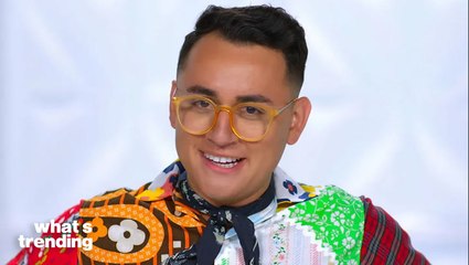 Next in Fashion' Star Danny Godoy Spills On Tan France and Gigi Hadid